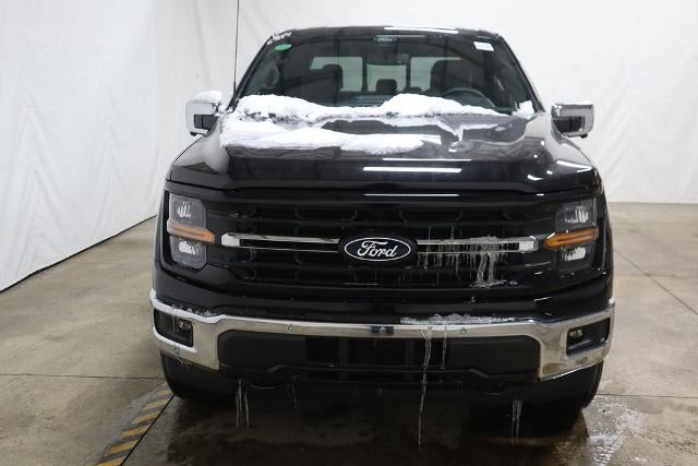 2025 Ford F-150 XLT Demo