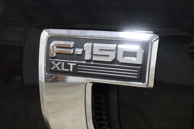 2025 Ford F-150 XLT Demo