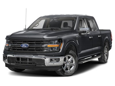 2025 Ford F-150 XLT Demo