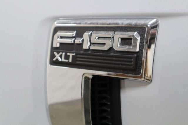 2025 Ford F-150 XLT Demo