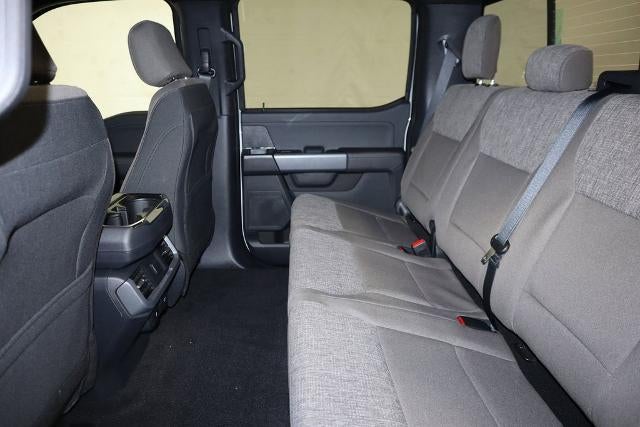 2025 Ford F-150 XLT Demo