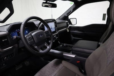 2025 Ford F-150 XLT Demo