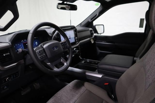 2025 Ford F-150 XLT Demo