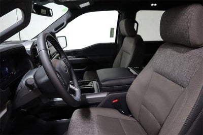 2025 Ford F-150 XLT Demo