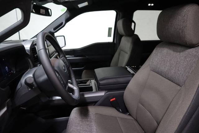 2025 Ford F-150 XLT Demo