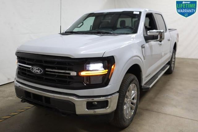 2025 Ford F-150 XLT Demo