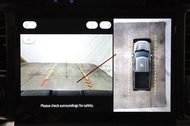 2025 Ford F-150 XLT Demo