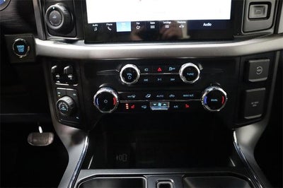 2025 Ford F-150 XLT Demo