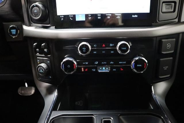 2025 Ford F-150 XLT Demo