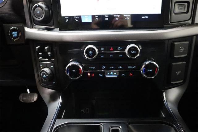 2025 Ford F-150 XLT Demo