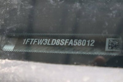 2025 Ford F-150 XLT Demo