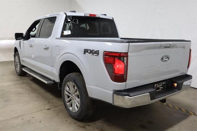 2025 Ford F-150 XLT Demo