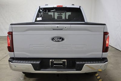 2025 Ford F-150 XLT Demo