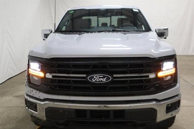 2025 Ford F-150 XLT Demo