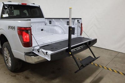 2025 Ford F-150 XLT Demo