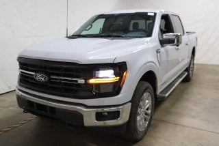 2025 Ford F-150 XLT Demo