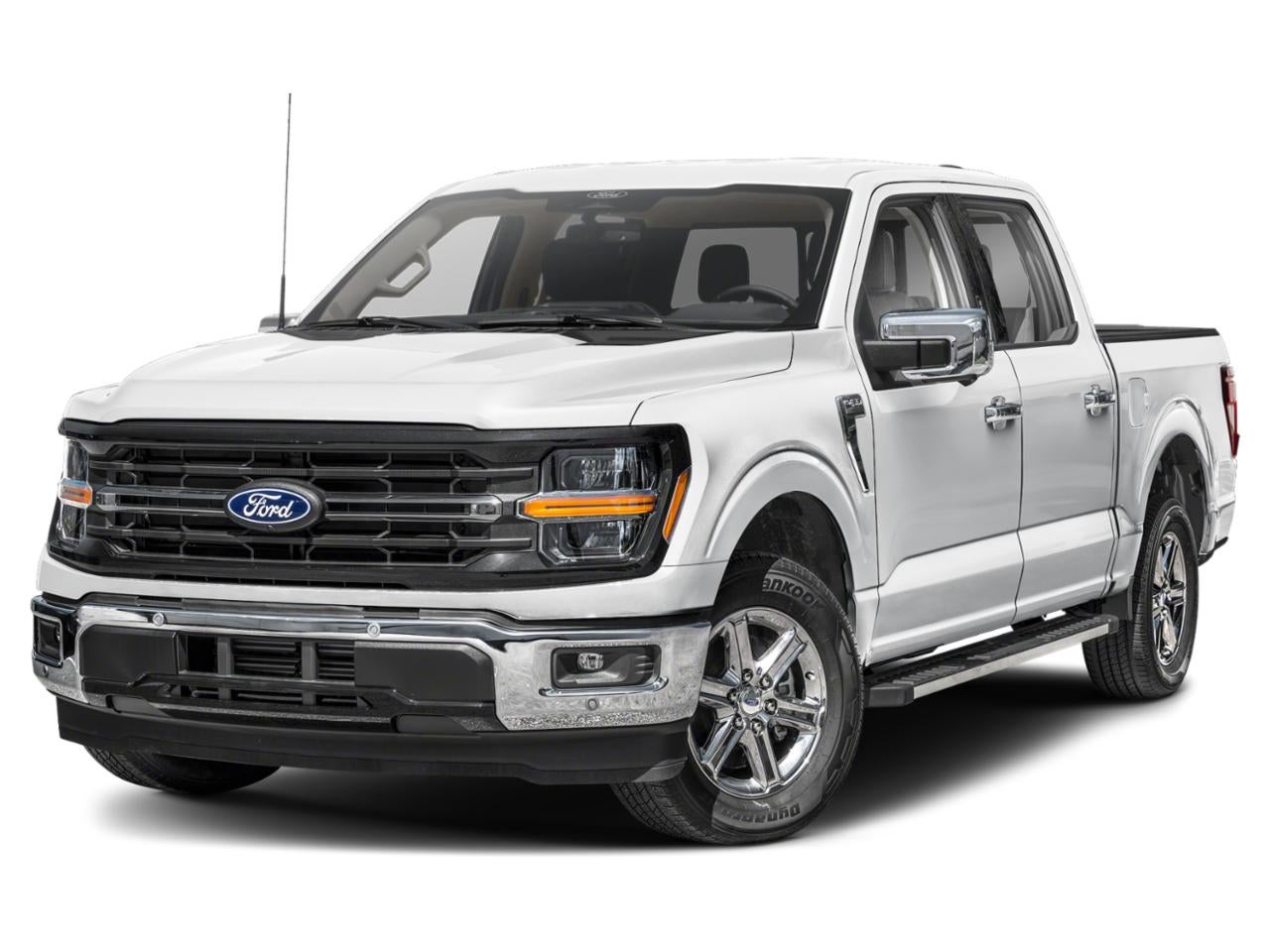 2025 Ford F-150 XLT Demo