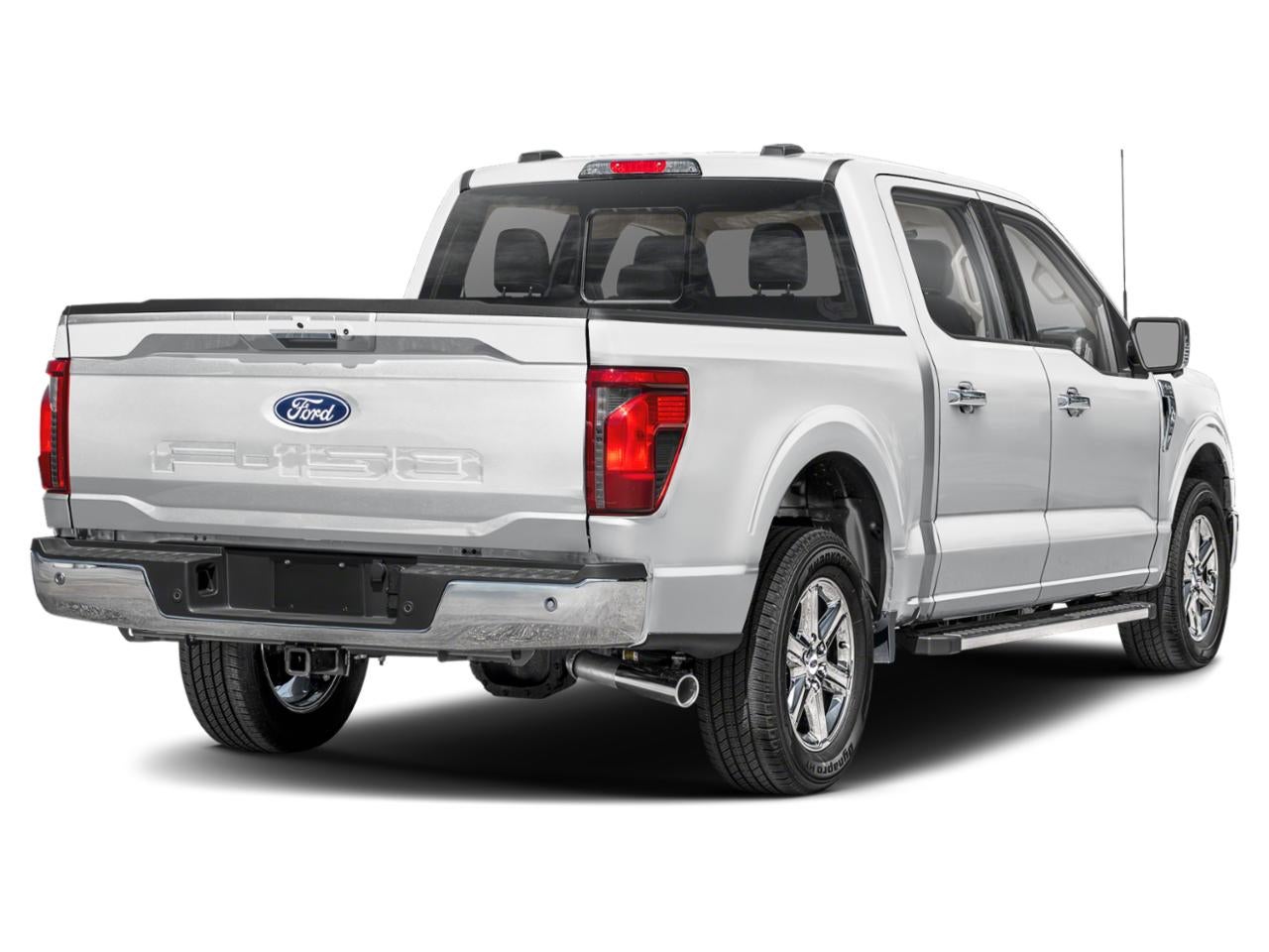 2025 Ford F-150 XLT Demo