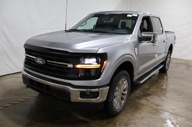 2025 Ford F-150 XLT Demo