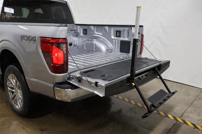 2025 Ford F-150 XLT Demo