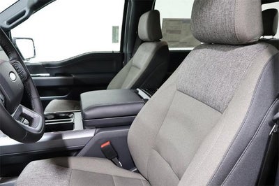 2025 Ford F-150 XLT Demo