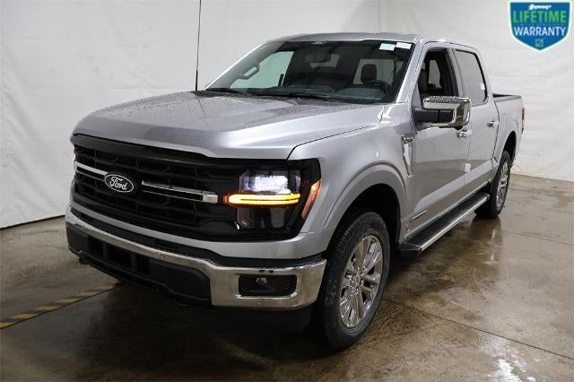 2025 Ford F-150 XLT Demo