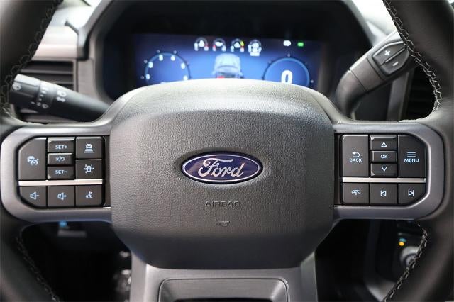 2025 Ford F-150 XLT Demo