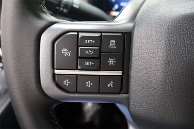 2025 Ford F-150 XLT Demo