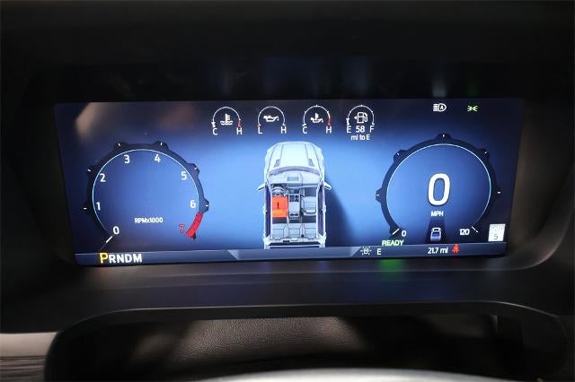 2025 Ford F-150 XLT Demo