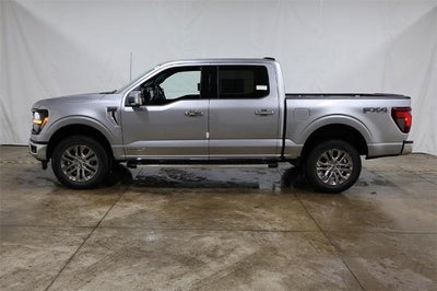 2025 Ford F-150 XLT Demo