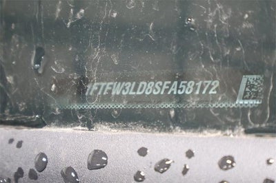 2025 Ford F-150 XLT Demo