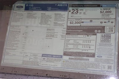 2025 Ford F-150 XLT Demo