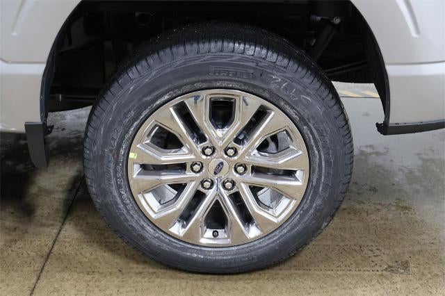 2025 Ford F-150 XLT Demo