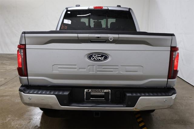 2025 Ford F-150 XLT Demo