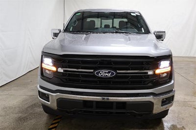2025 Ford F-150 XLT Demo