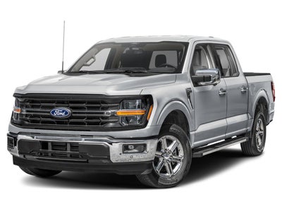 2025 Ford F-150 XLT Demo