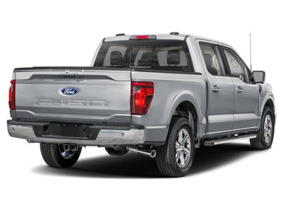 2025 Ford F-150 XLT Demo