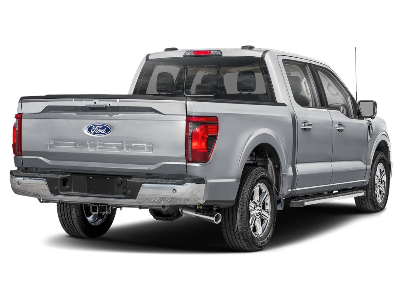 2025 Ford F-150 XLT Demo