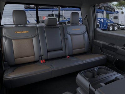 2025 Ford F-150 Tremor