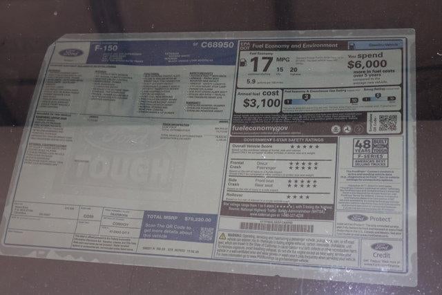 2025 Ford F-150 Tremor