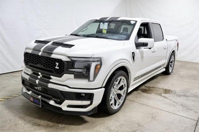 2025 Ford F-150 Shelby Super Snake
