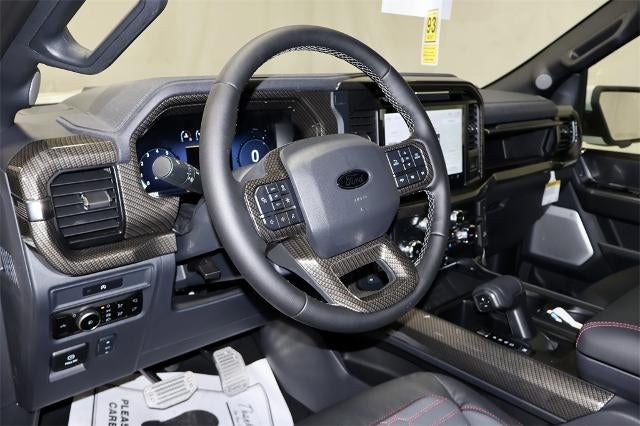 2025 Ford F-150 Shelby Super Snake