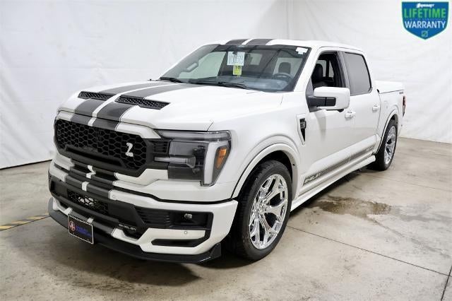 2025 Ford F-150 Shelby Super Snake