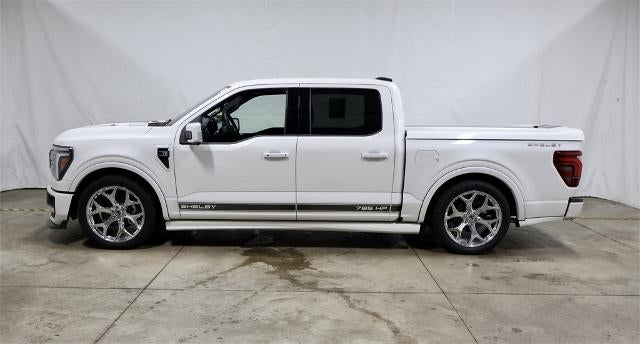 2025 Ford F-150 Shelby Super Snake