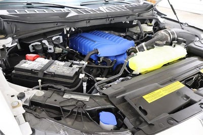 2025 Ford F-150 Shelby Super Snake