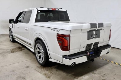 2025 Ford F-150 Shelby Super Snake