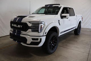 2026 Ford F-150 Shelby Super Snake