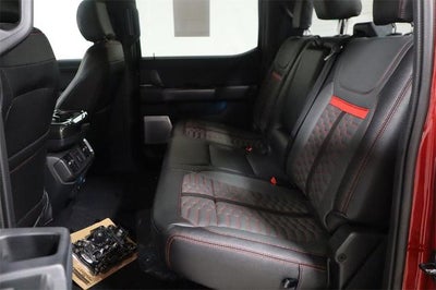 2024 Ford F-150 Shelby Super Snake