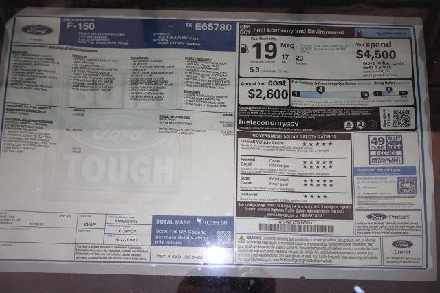 2026 Ford F-150 Lariat
