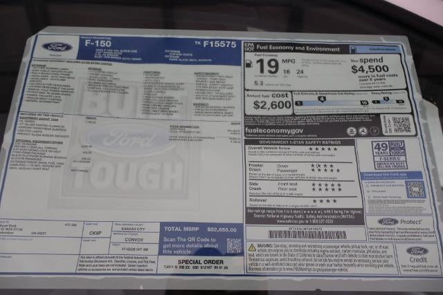 2026 Ford F-150 XL